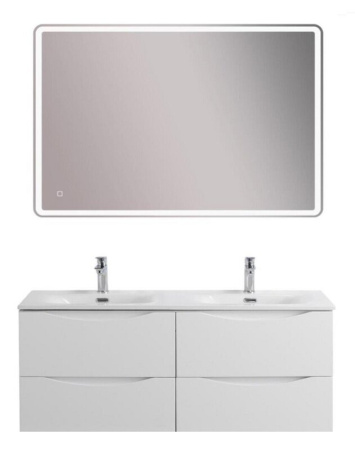 Тумба под раковину BelBagno Marino-Cer 120 MARINO-CER-N-1200-4C-SO-BL-P